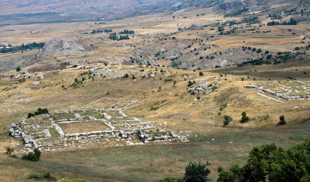 Gordion & Hattusas Tour from Ankara 2 Day Tours photo 9