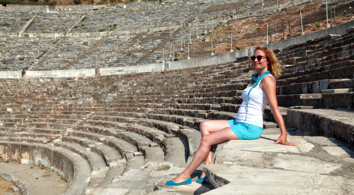 2 Days Ephesus & Sirince Village Tour from Ankara photo 1