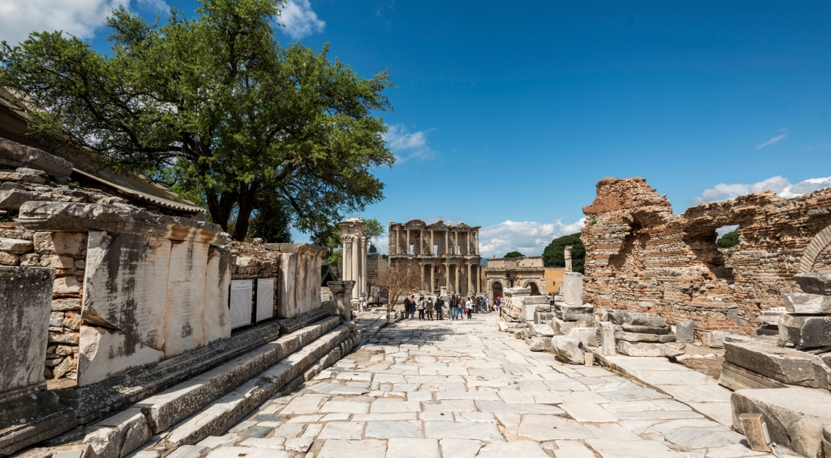 2 Days Ephesus & Sirince Village Tour from Ankara photo 2