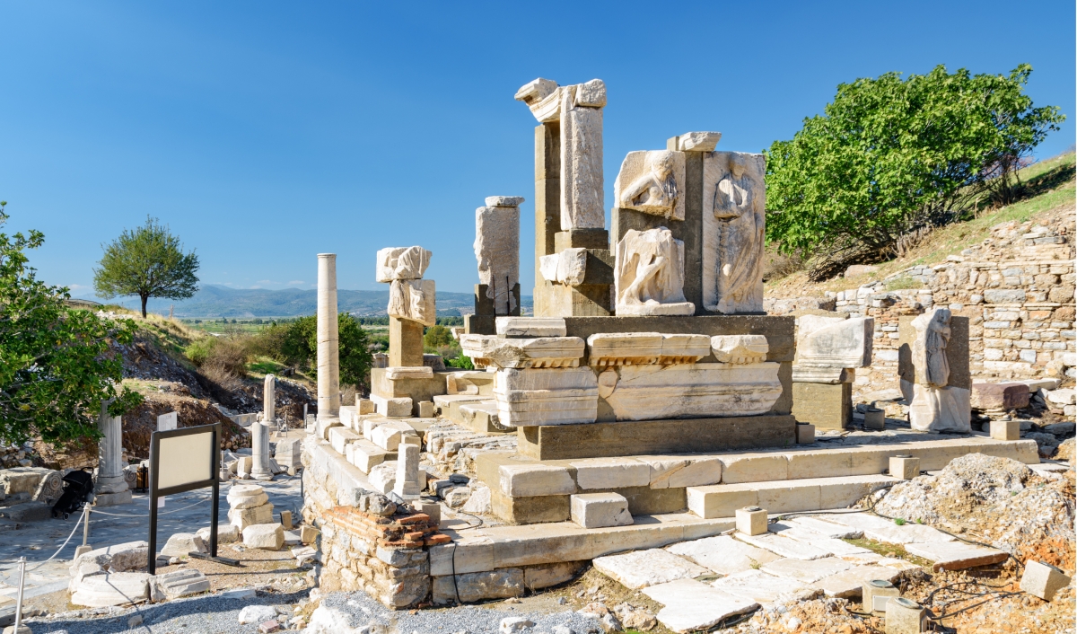2 Days Ephesus & Sirince Village Tour from Ankara photo 6
