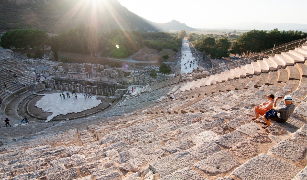 2 Days Ephesus & Sirince Village Tour from Ankara photo 10