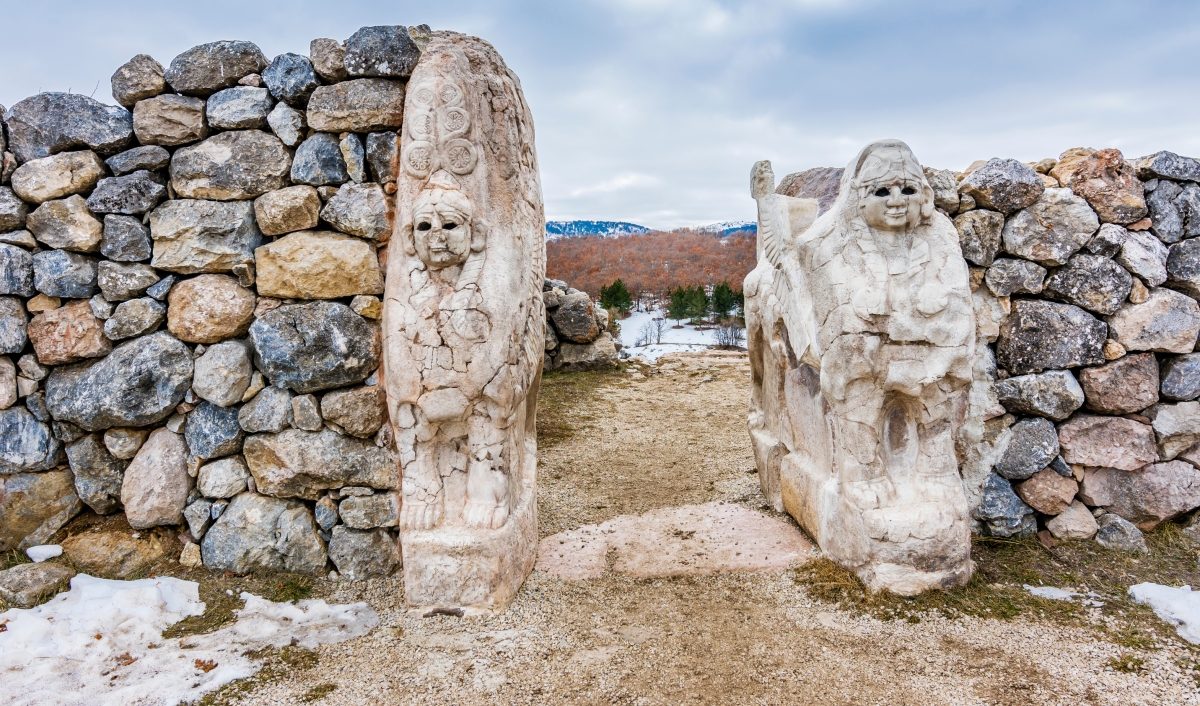 History & Culture of Central Anatolia: 4-Day Ankara, Hattusas & Beypazarı Tour photo 5