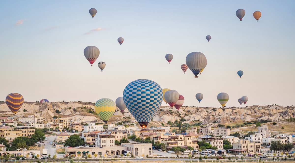 4-Day Ankara, Hattusas & Cappadocia Tour photo 2