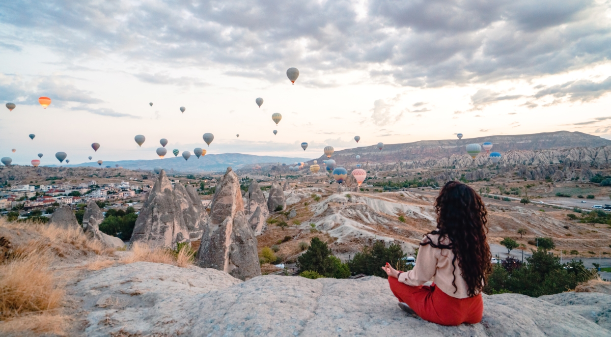 4-Day Ankara, Hattusas & Cappadocia Tour photo 5
