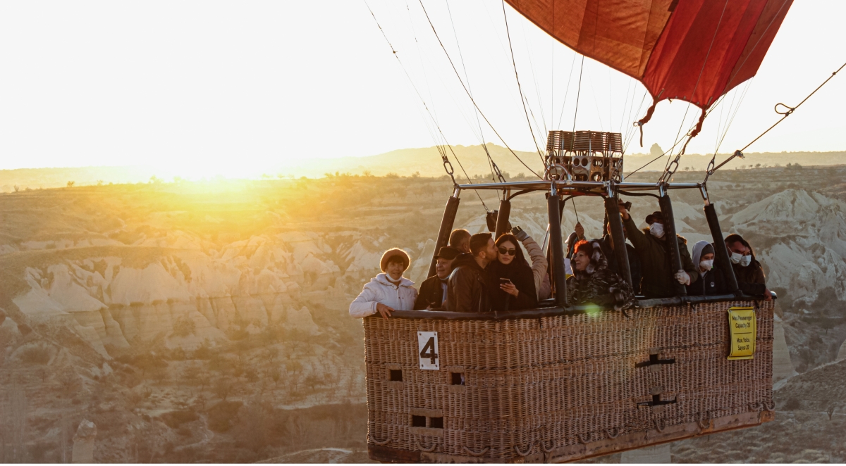 4-Day Ankara, Hattusas & Cappadocia Tour photo 8