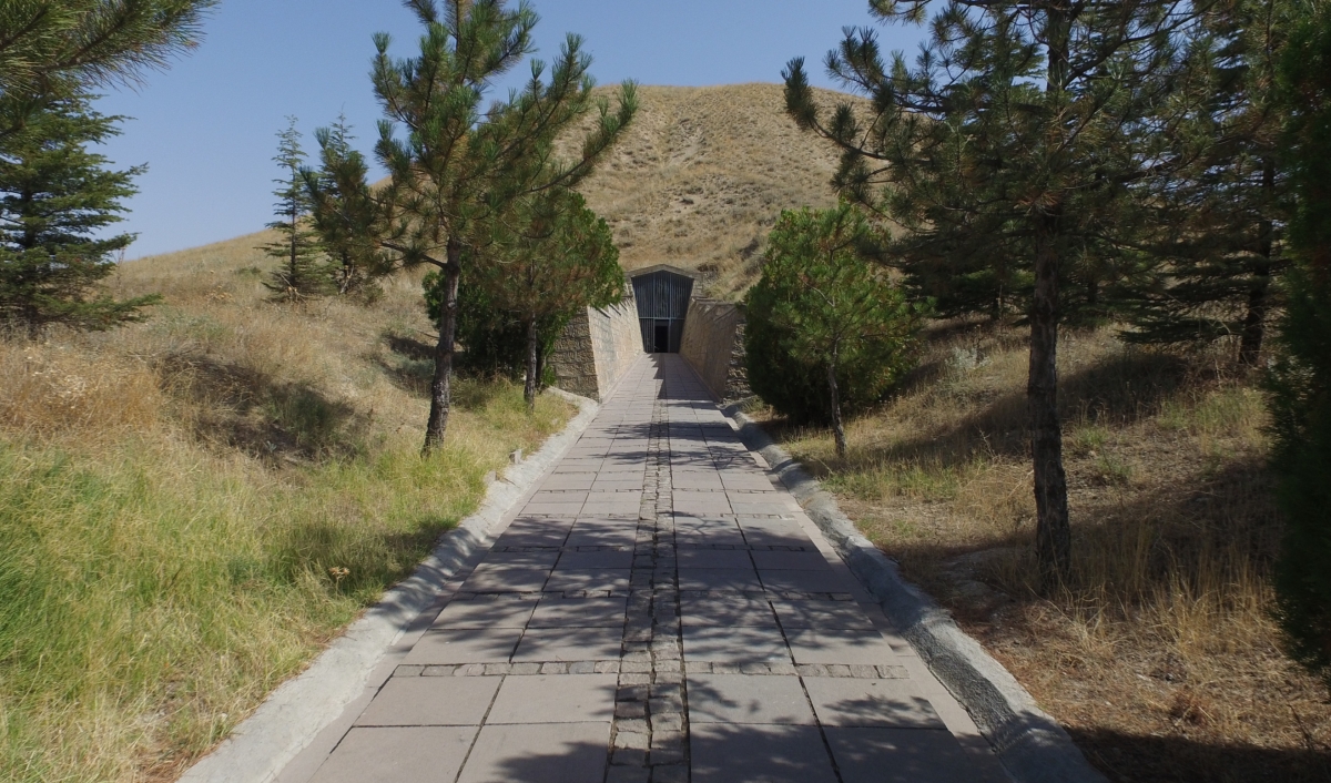 Uncover Turkey’s Ancient Civilizations: 5-Day Gordion, Hattusas & Cappadocia Tour photo 7