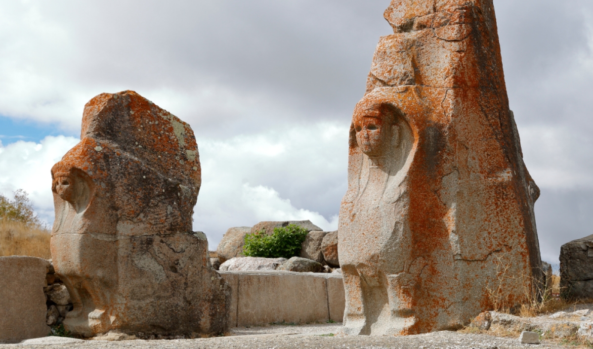 Uncover Turkey’s Ancient Civilizations: 5-Day Gordion, Hattusas & Cappadocia Tour photo 9
