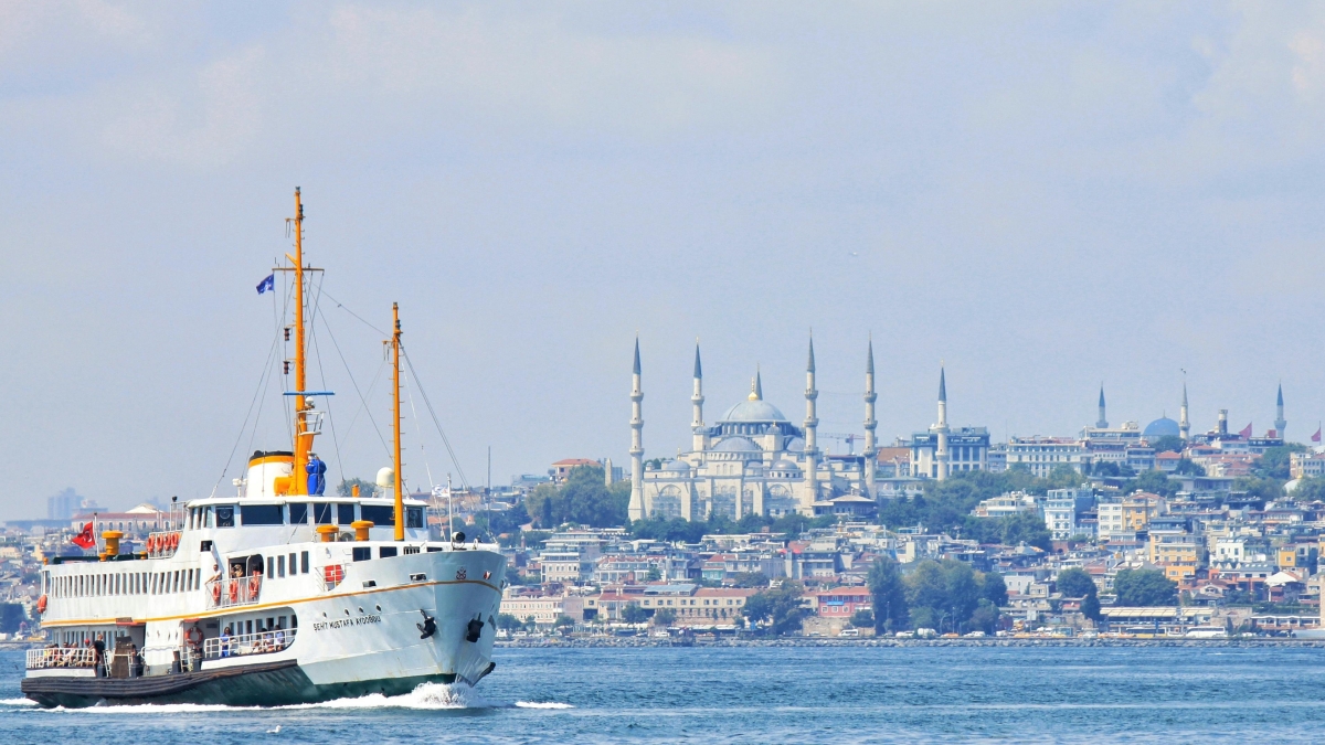 Istanbul Student Adventure: 4-Day Cultural & History Tour photo 3