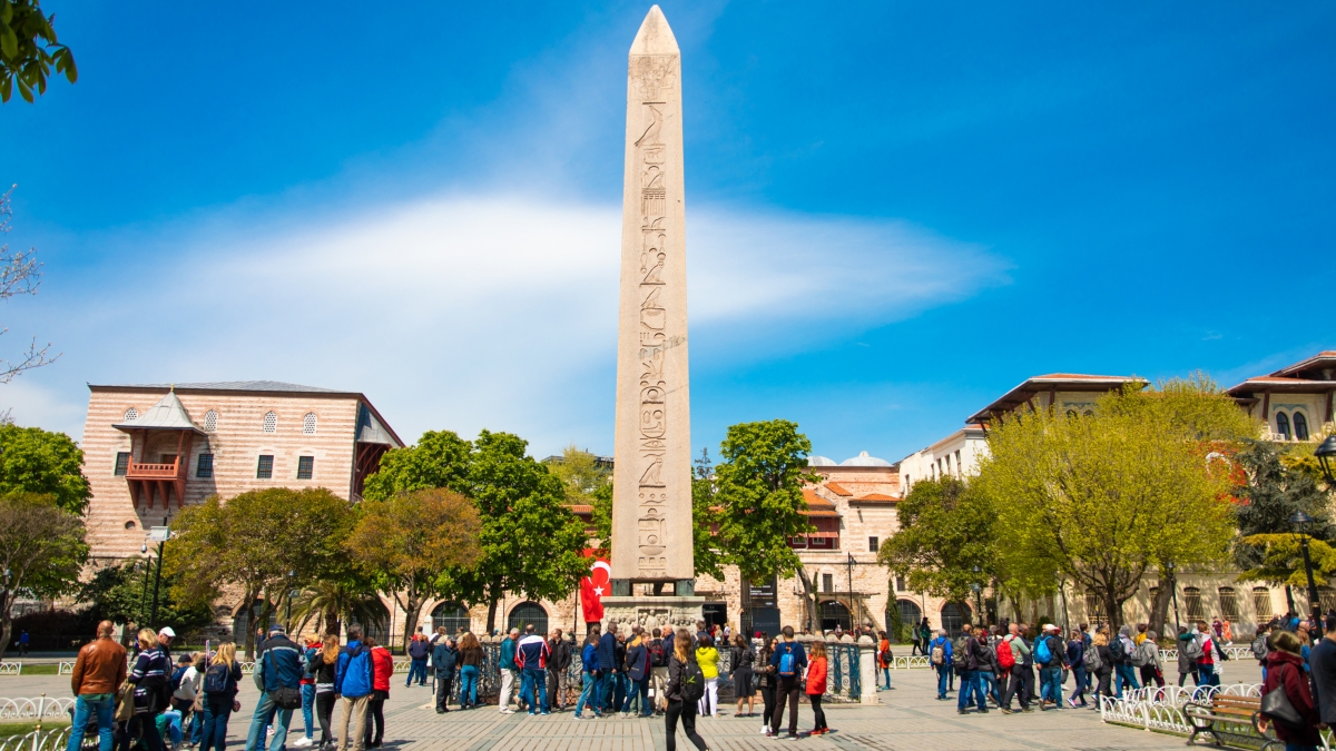 Istanbul Student Adventure: 4-Day Cultural & History Tour photo 10