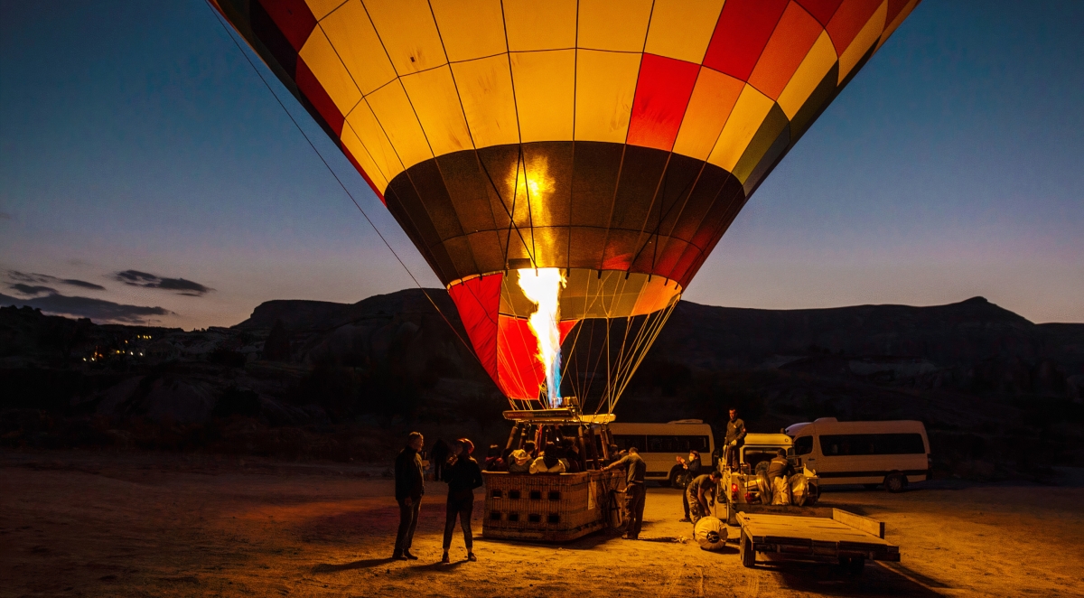 Turkey Discovery Tour: 9 Days for Students & Young Travelers photo 9