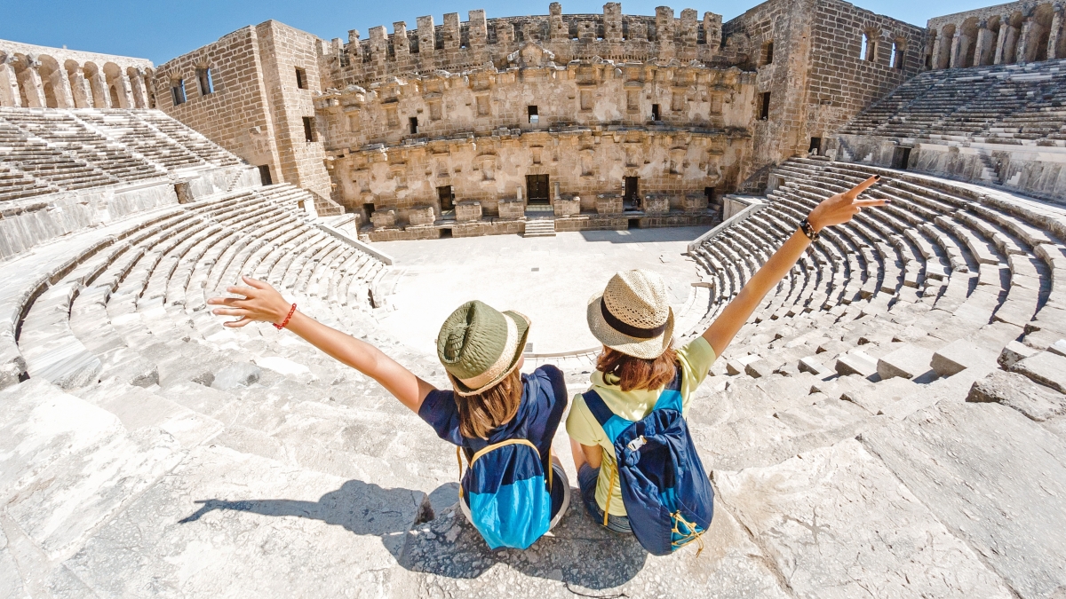 12 Days Turkey Student Tour photo 1
