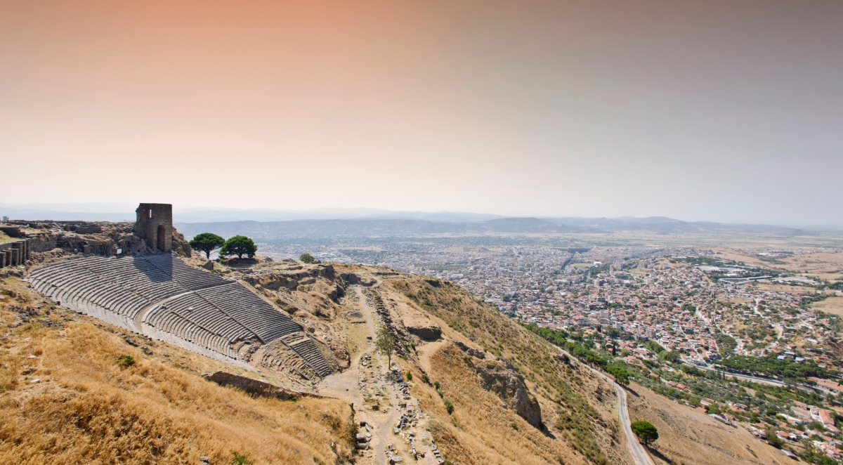Ultimate 15-Day Turkey Student Tour: History, Culture & Nature photo 9