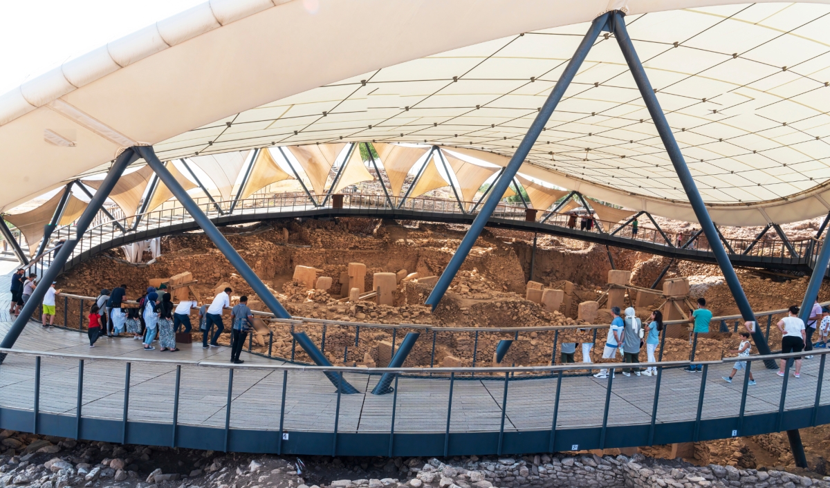 Ancient Beginnings: Gaziantep to Urfa & Gobeklitepe Expedition - 2 Days 1 Night photo 1