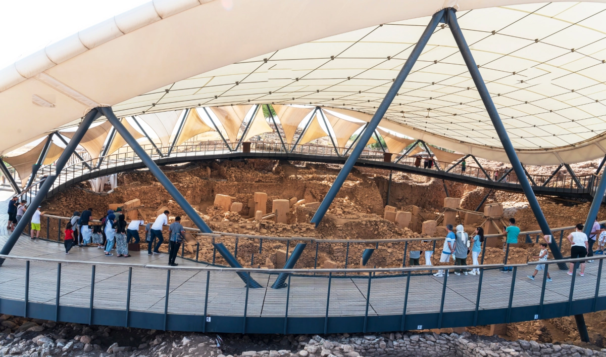 Ancient Beginnings: Gaziantep to Urfa & Gobeklitepe Expedition - 2 Days 1 Night