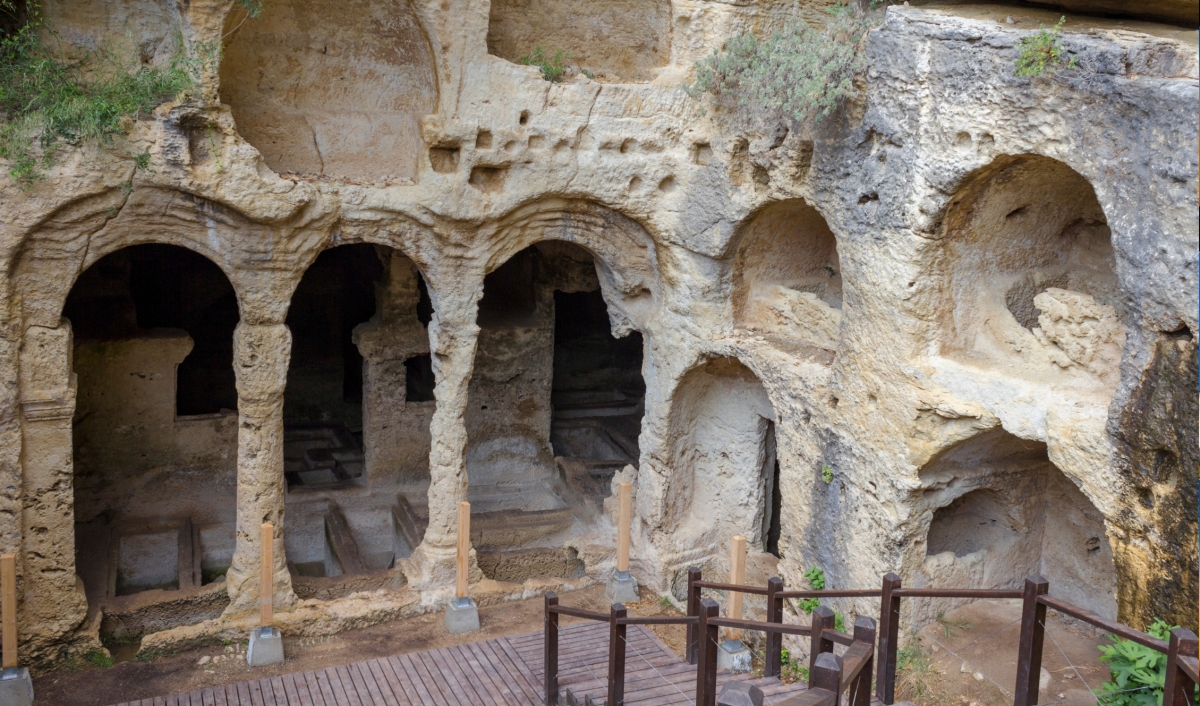 Southern Anatolia Discovery: Adana, Tarsus, Hatay 3-Day Tour photo 4
