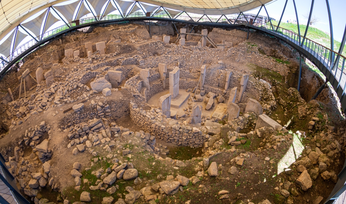 3-Day Ancient Wonders Tour: Göbeklitepe, Urfa & Mardin photo 5