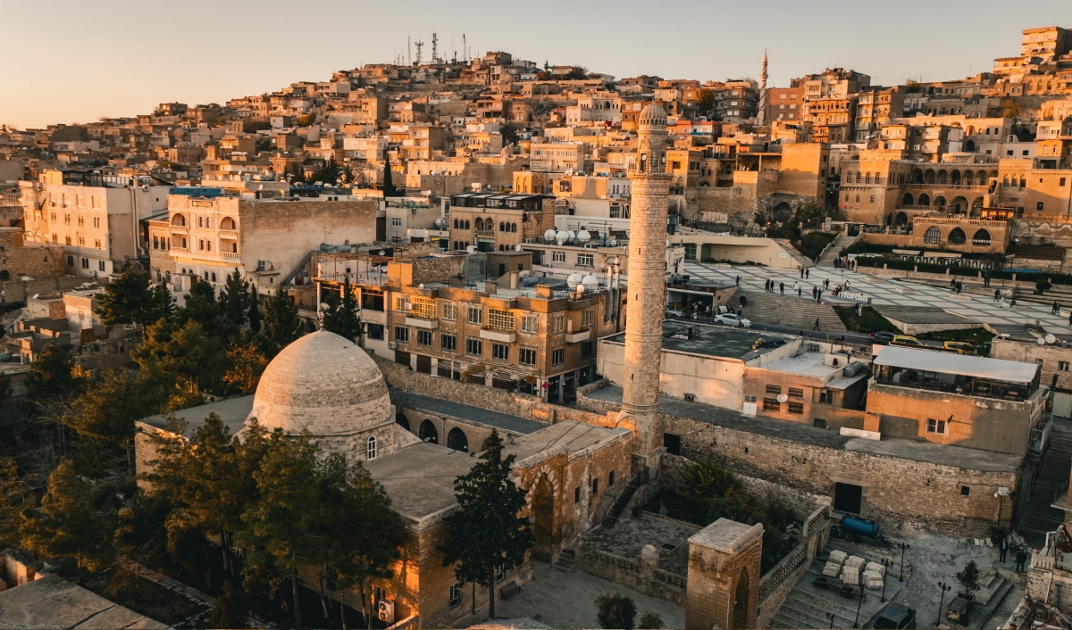 3-Day Ancient Wonders Tour: Göbeklitepe, Urfa & Mardin photo 7