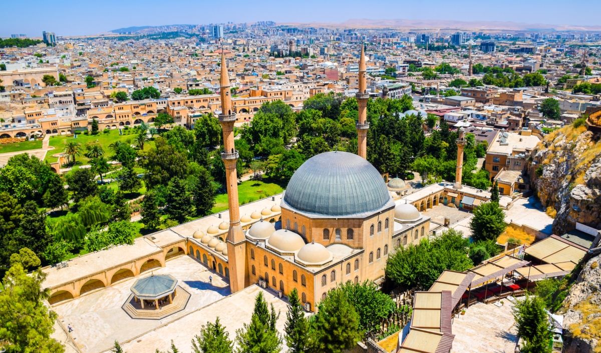 3-Day Mesopotamian Journey: Gobeklitepe, Urfa, and Mardin photo 3