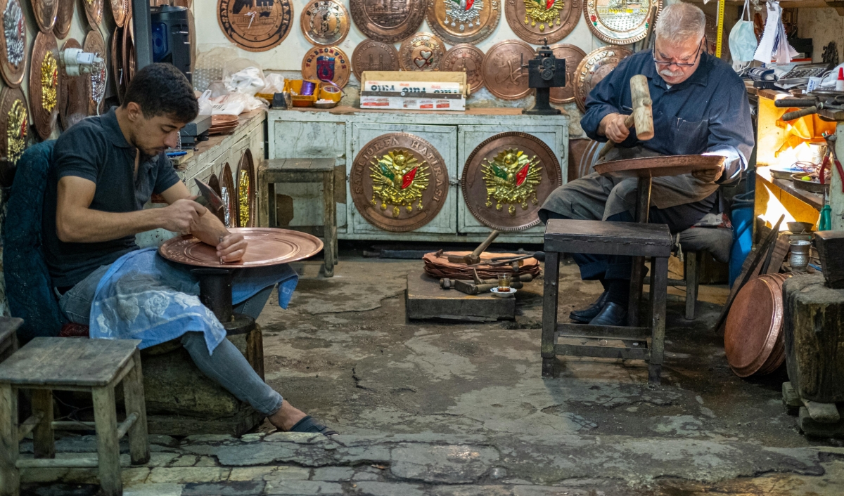 3-Day Mesopotamian Journey: Gobeklitepe, Urfa, and Mardin photo 6