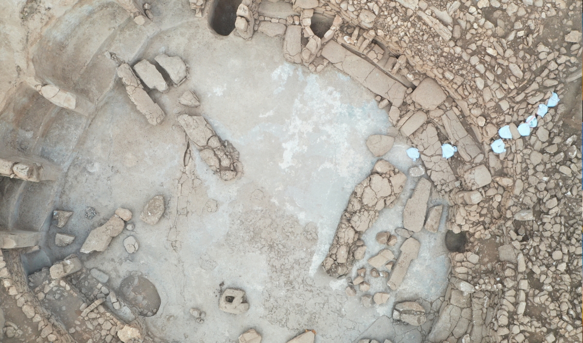 3-Day Historical Odyssey: Discover Göbeklitepe, Karahantepe, Urfa & Gaziantep photo 4