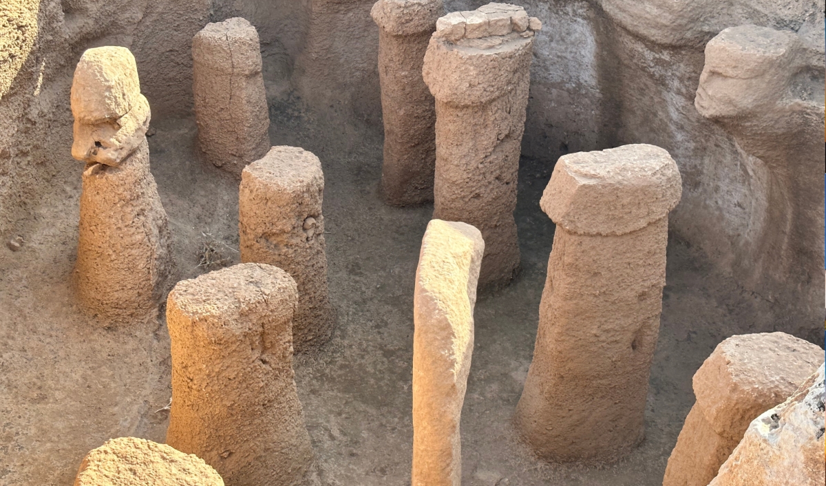3-Day Historical Odyssey: Discover Göbeklitepe, Karahantepe, Urfa & Gaziantep photo 3