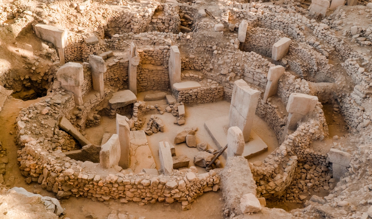 3-Day Historical Odyssey: Discover Göbeklitepe, Karahantepe, Urfa & Gaziantep photo 6