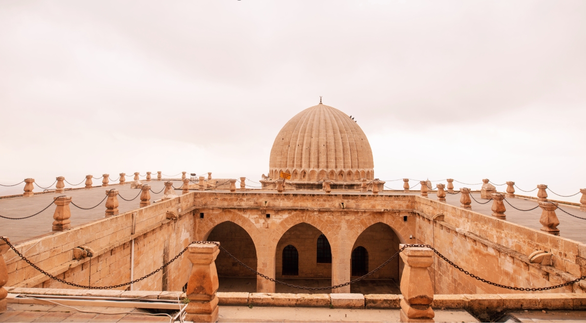 4 Day Mesopotamian Marvels Tour - Mardin, Sanlıurfa and Gaziantep Highlights photo 4