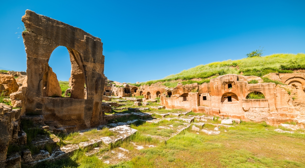 4 Day Mt. Nemrut, Göbeklitepe, Urfa & Mardin Discovery Tour photo 10