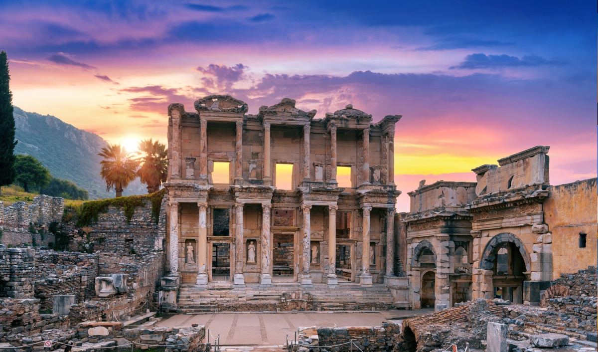 8-Day Aegean & Mediterranean Explorer: Izmir, Ephesus, Marmaris, Fethiye & Pamukkale Tour photo 4