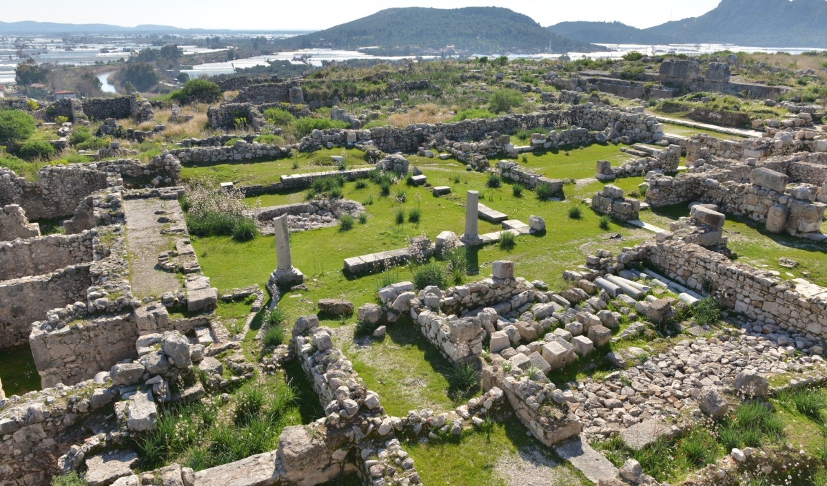 8-Day Aegean & Mediterranean Explorer: Izmir, Ephesus, Marmaris, Fethiye & Pamukkale Tour photo 8
