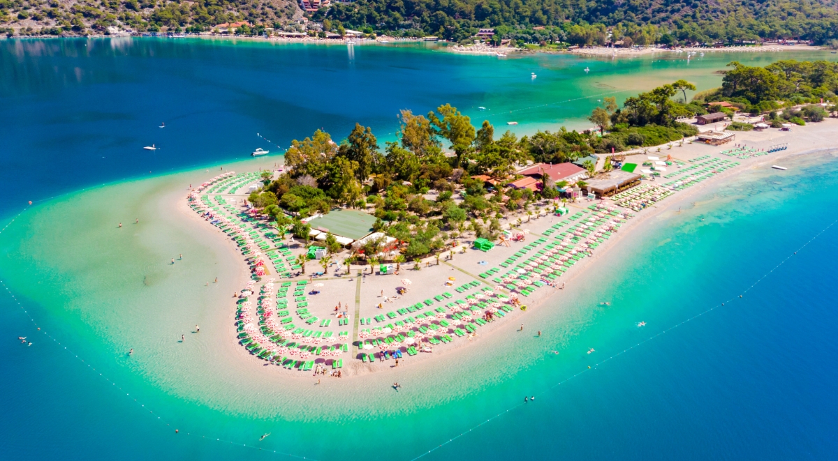 8-Day Aegean & Mediterranean Explorer: Izmir, Ephesus, Marmaris, Fethiye & Pamukkale Tour photo 9