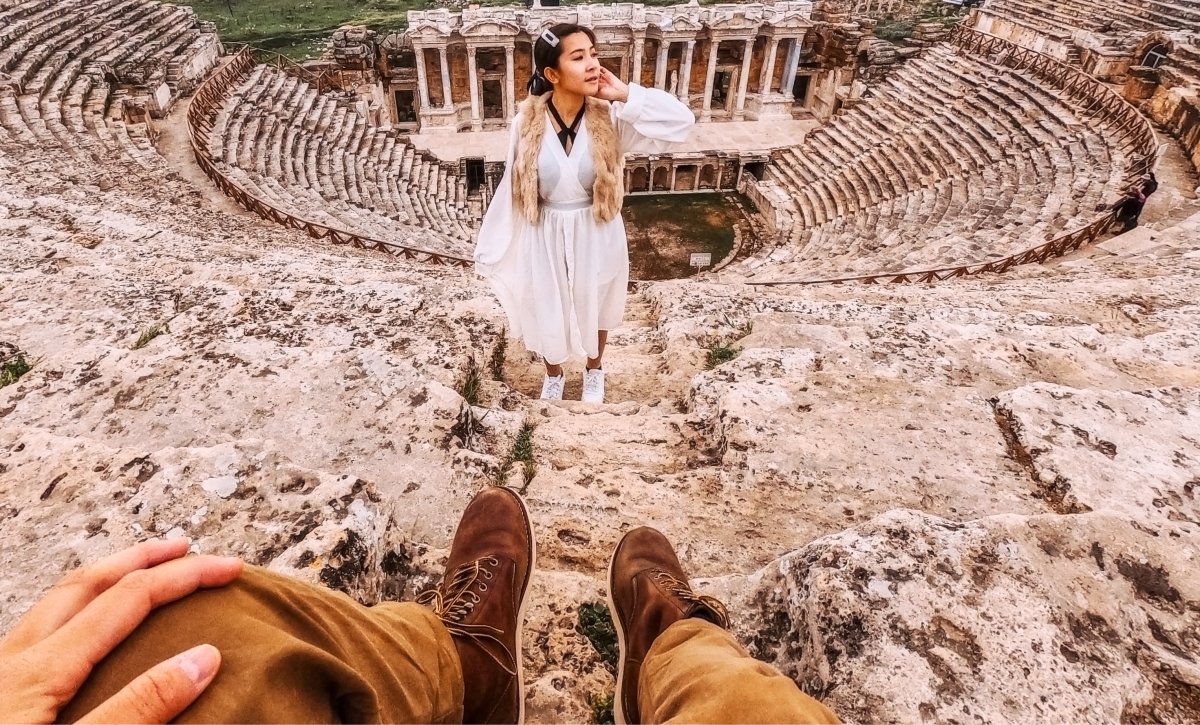 Daily Pamukkale Tour From Antalya photo 4