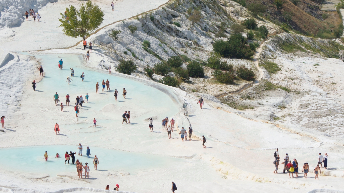 Daily Pamukkale Tour From Antalya photo 6