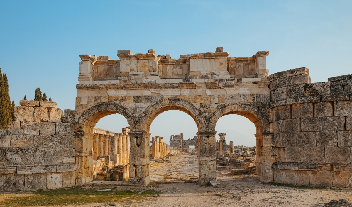Daily Pamukkale Tour From Antalya photo 8