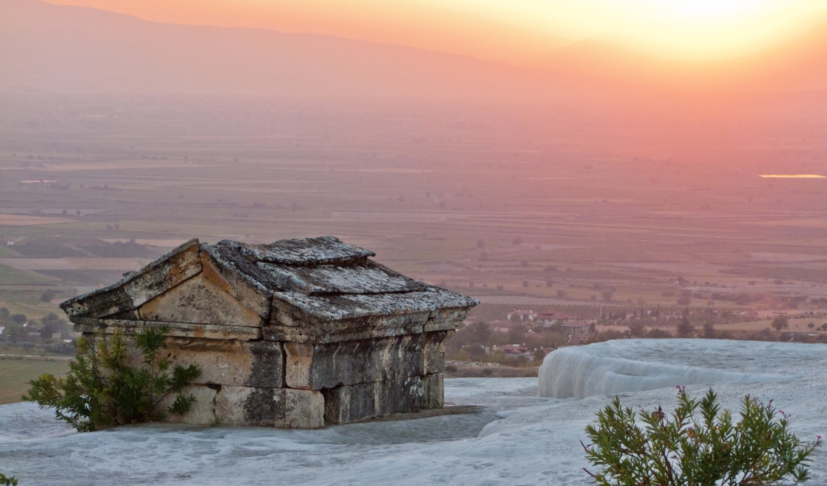 Daily Pamukkale Tour From Antalya photo 9