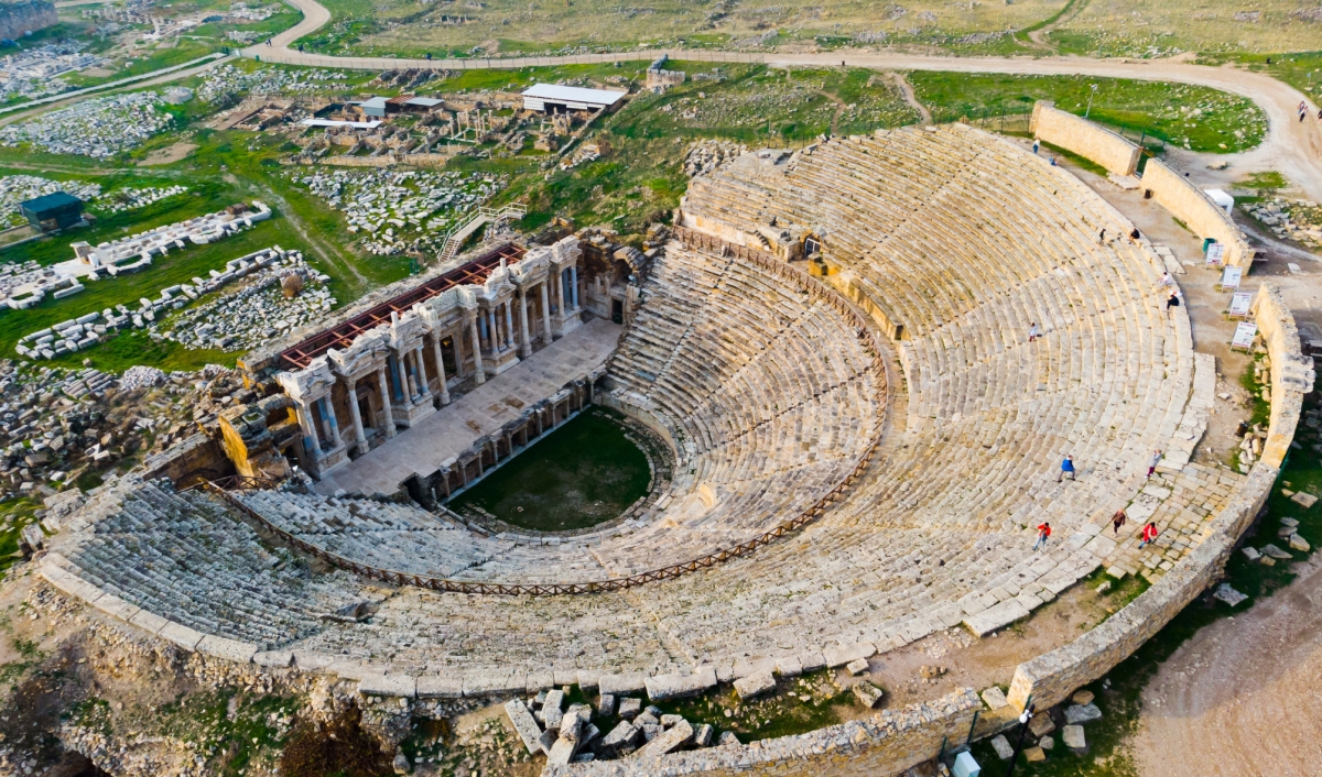Daily Pamukkale Tour From Antalya photo 10