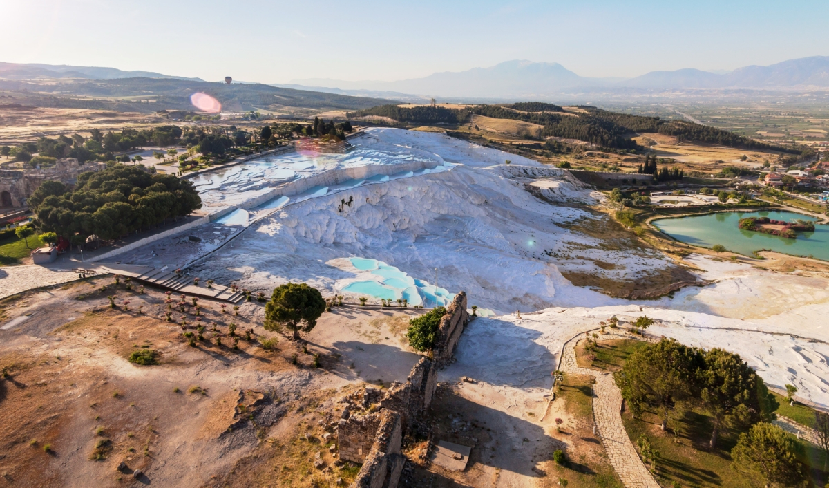 7-Day Biblical Turkey Tour: Explore the Footsteps of St. Paul & the Seven Churches photo 4