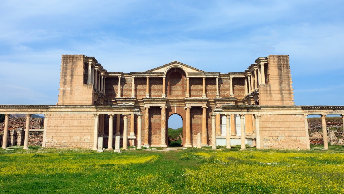 7-Day Biblical Turkey Tour: Explore the Footsteps of St. Paul & the Seven Churches photo 8