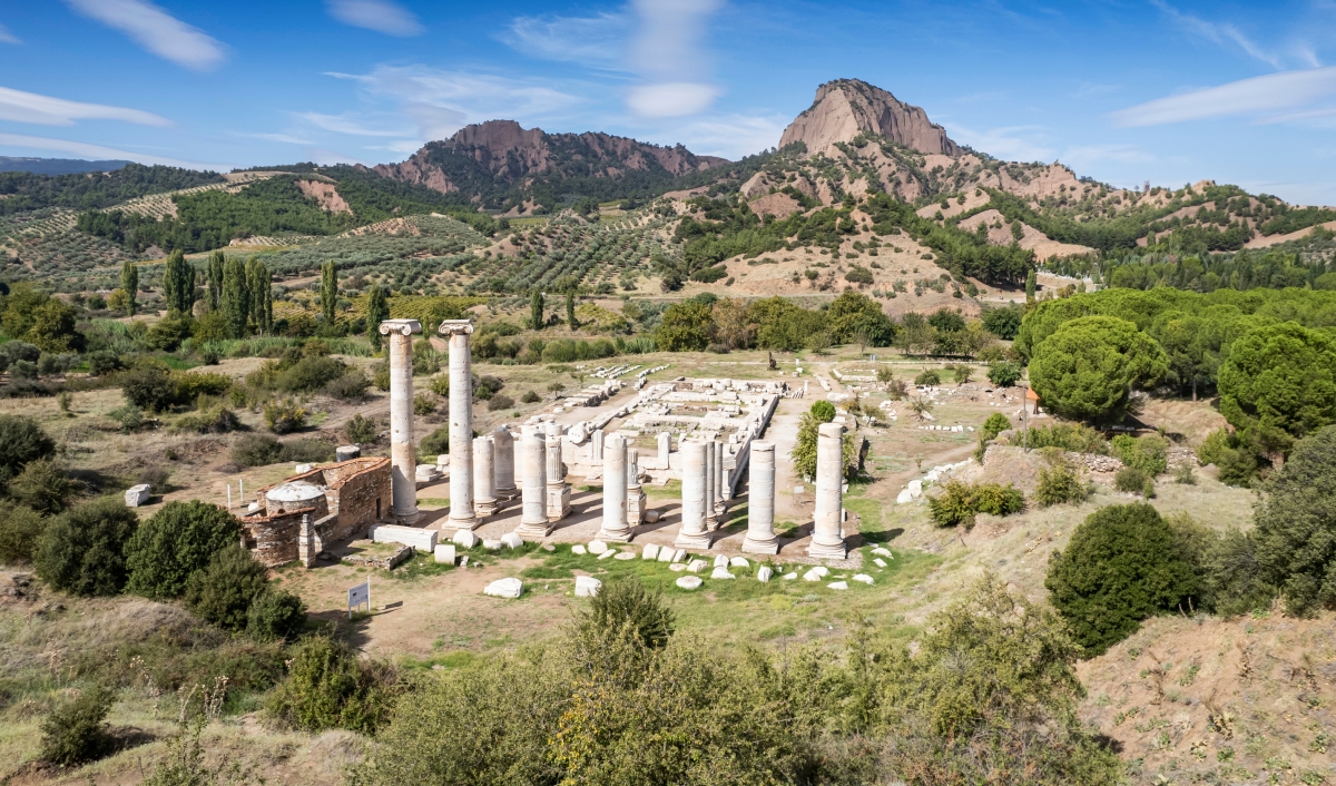 7-Day Biblical Turkey Tour: Explore the Footsteps of St. Paul & the Seven Churches photo 9