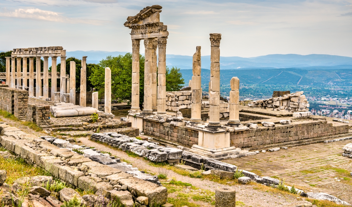 7-Day Biblical Turkey Tour: Explore the Footsteps of St. Paul & the Seven Churches photo 10