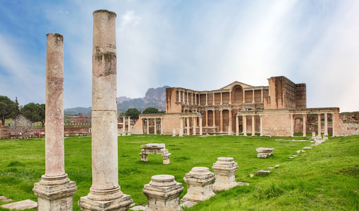 8-Day Seven Churches of Revelation Tour: Explore the Sacred Sites of Early Christianity photo 1