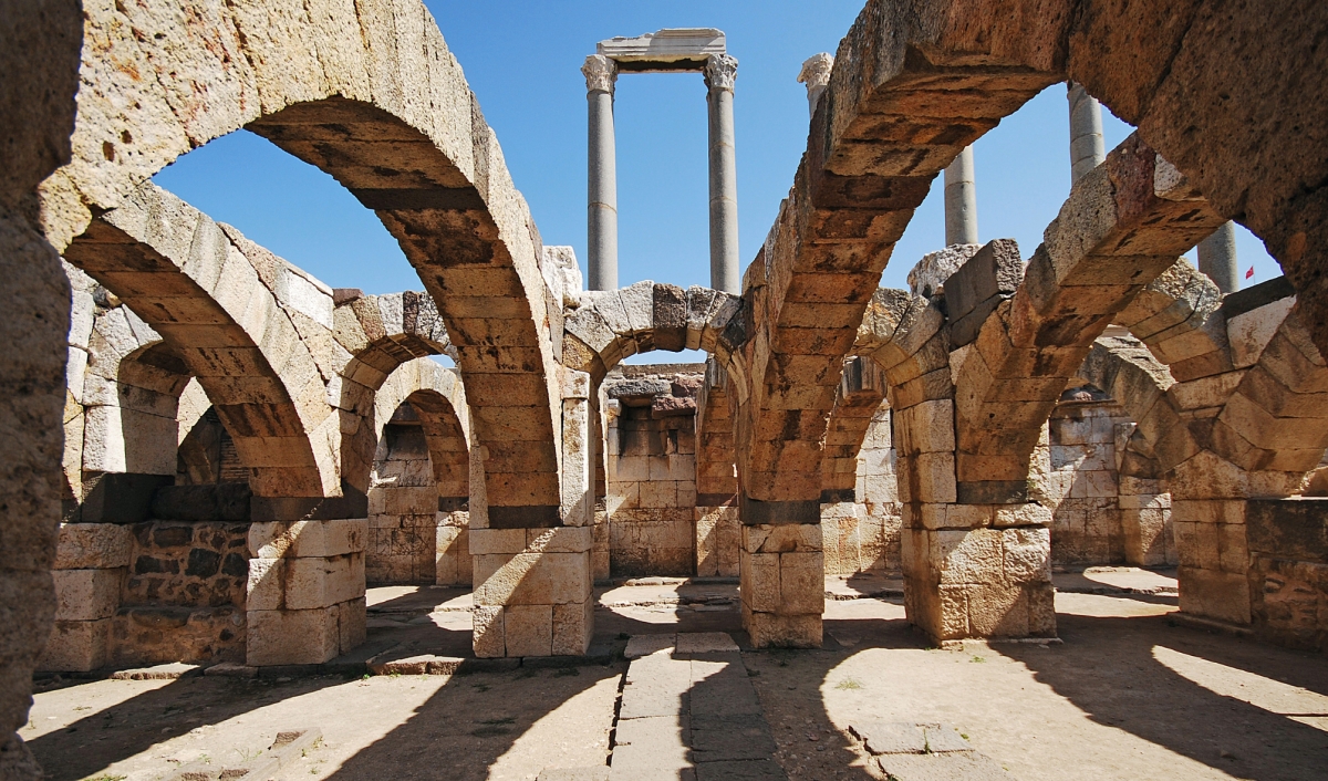8-Day Seven Churches of Revelation Tour: Explore the Sacred Sites of Early Christianity photo 3