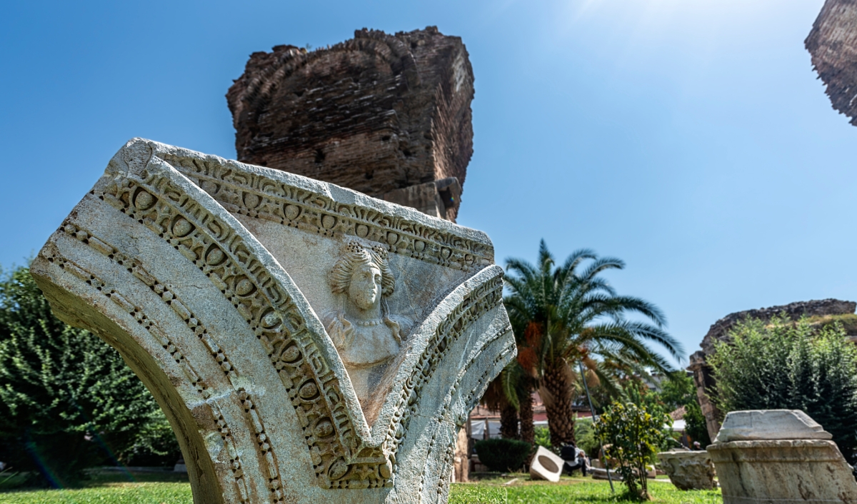 8-Day Seven Churches of Revelation Tour: Explore the Sacred Sites of Early Christianity photo 4