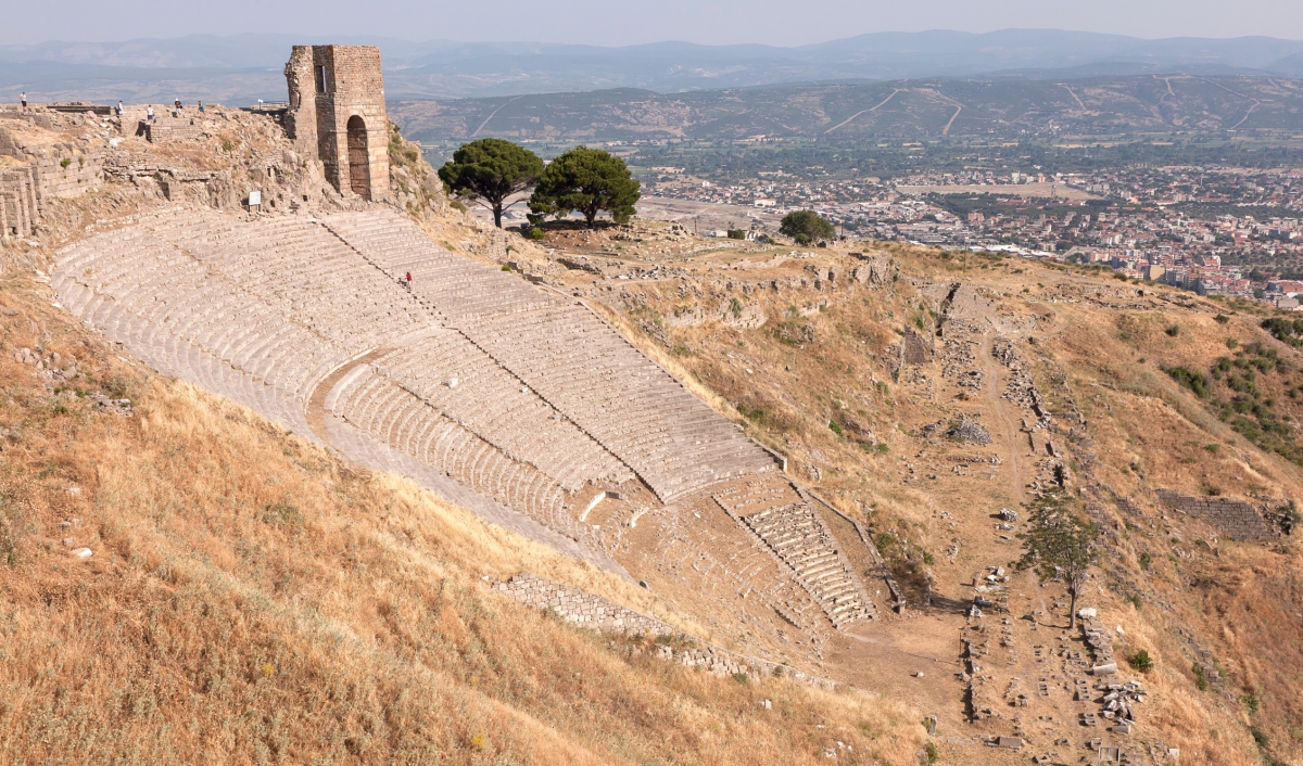 8-Day Seven Churches of Revelation Tour: Explore the Sacred Sites of Early Christianity photo 6