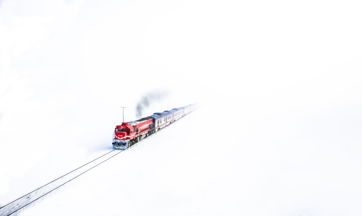Train Eastern Anatolia Trip with Eastern Express & South Express 8 Day Tour photo 1
