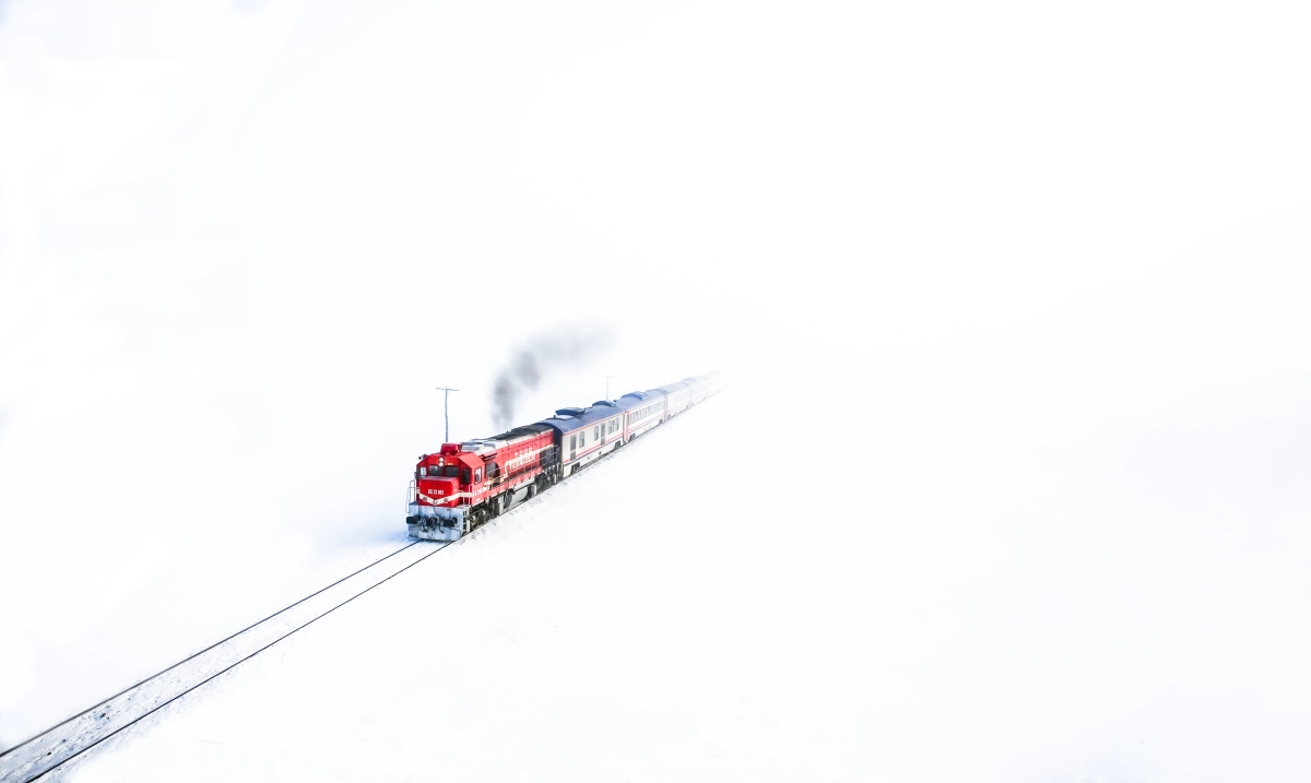 Train Eastern Anatolia Trip with Eastern Express & South Express 8 Day Tour