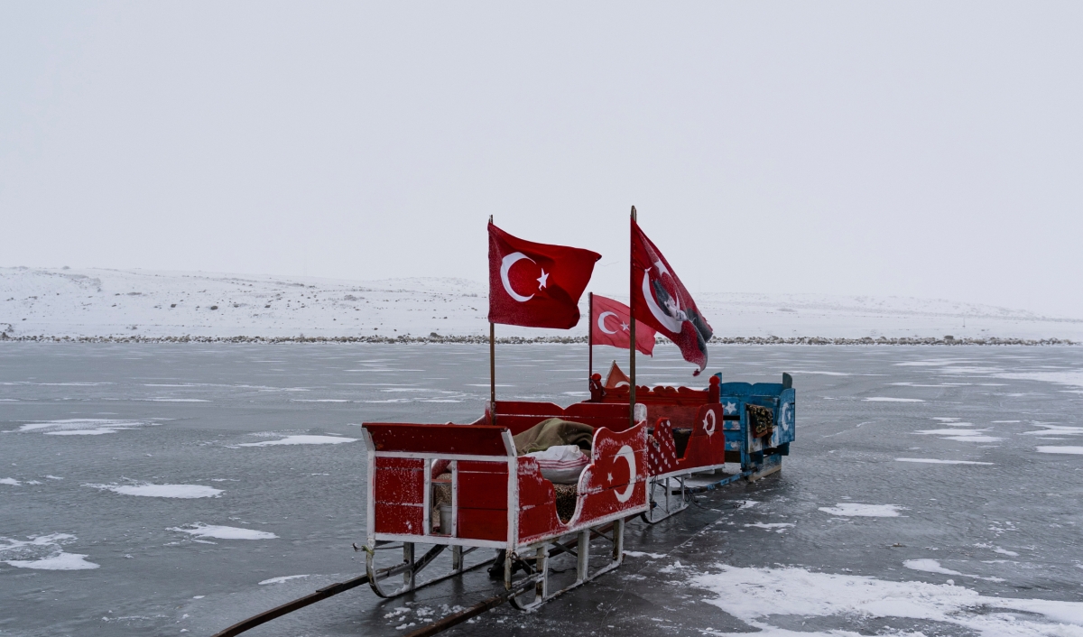 Train Eastern Anatolia Trip with Eastern Express & South Express 8 Day Tour photo 4