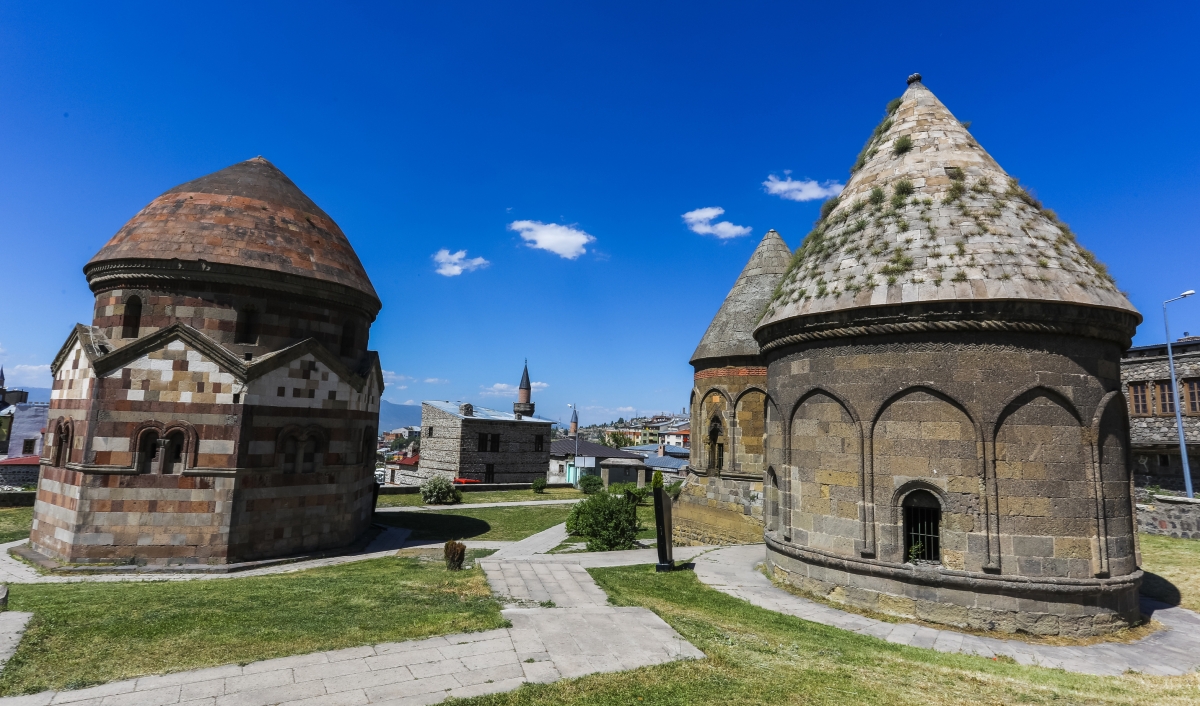 Train Eastern Anatolia Trip with Eastern Express & South Express 8 Day Tour photo 9