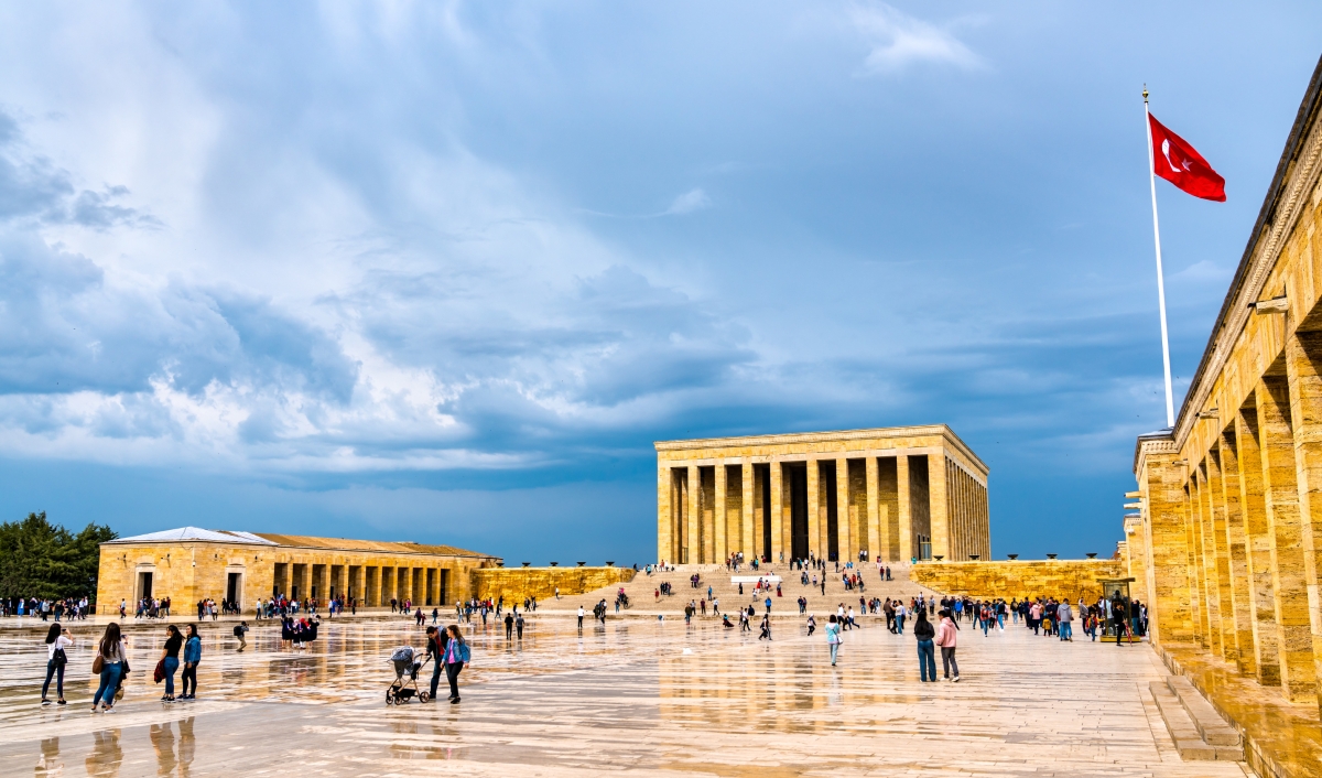 Train Eastern Anatolia Trip with Eastern Express & South Express 8 Day Tour photo 10
