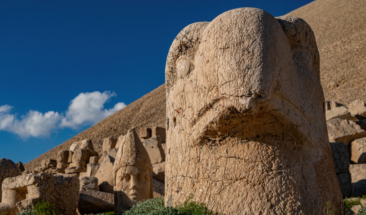8-Day Ancient Wonders Tour: Exploring Gaziantep, Sanliurfa, Diyarbakır & Mt. Nemrut photo 3